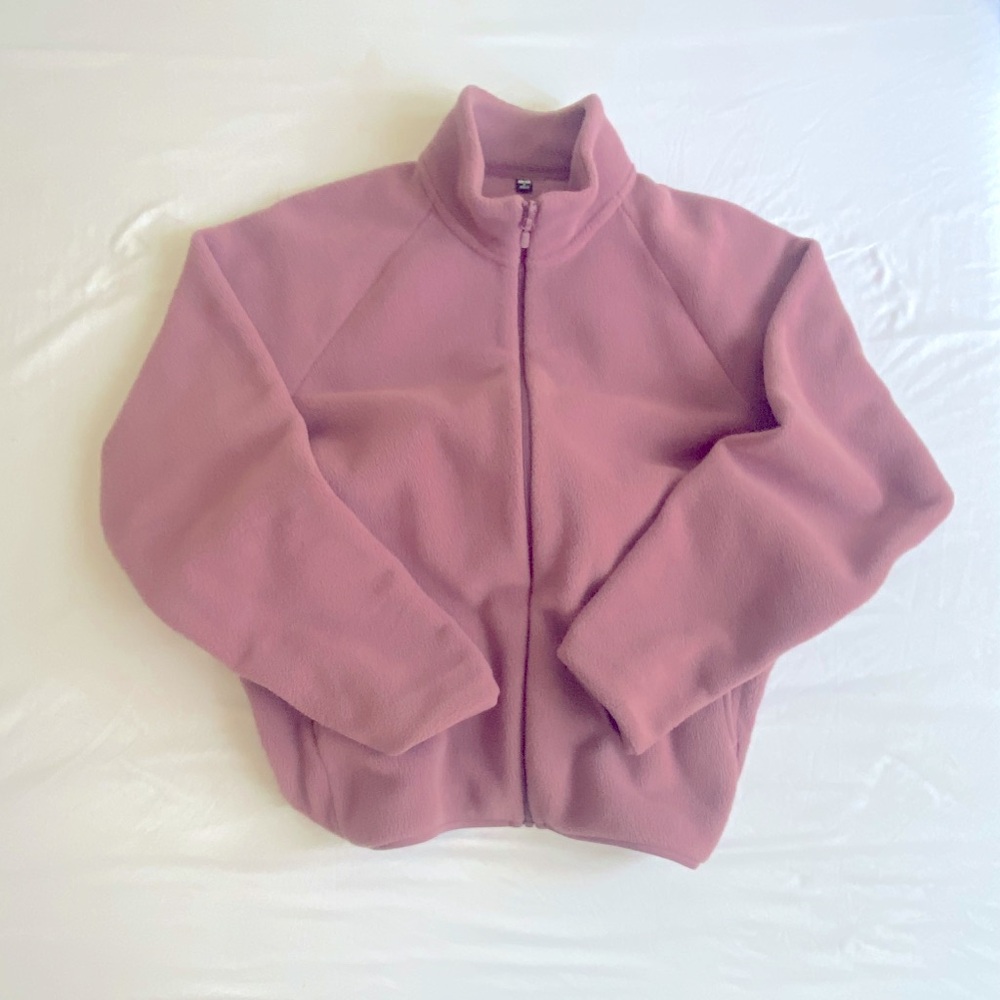 Fleece Full-Zip Jacket